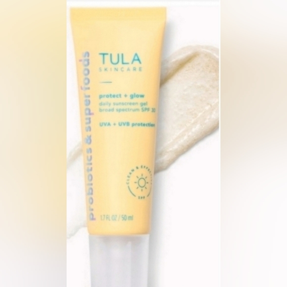 Tula Daily Protect + Glow Gel & Sunscreen - Picture 5 of 6
